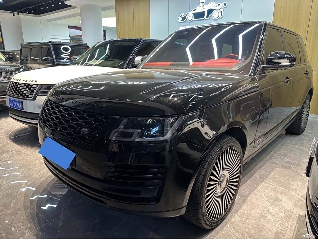 Land Rover Range Rover, 2019 1