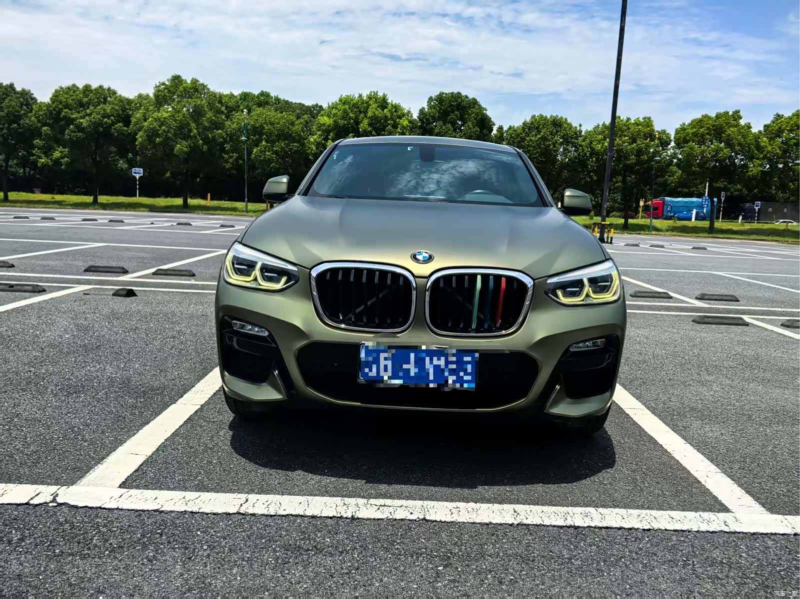 BMW X4, 2018 2