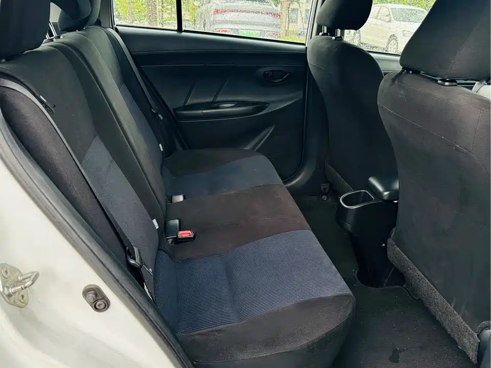 Toyota YARiS L Zhixuan