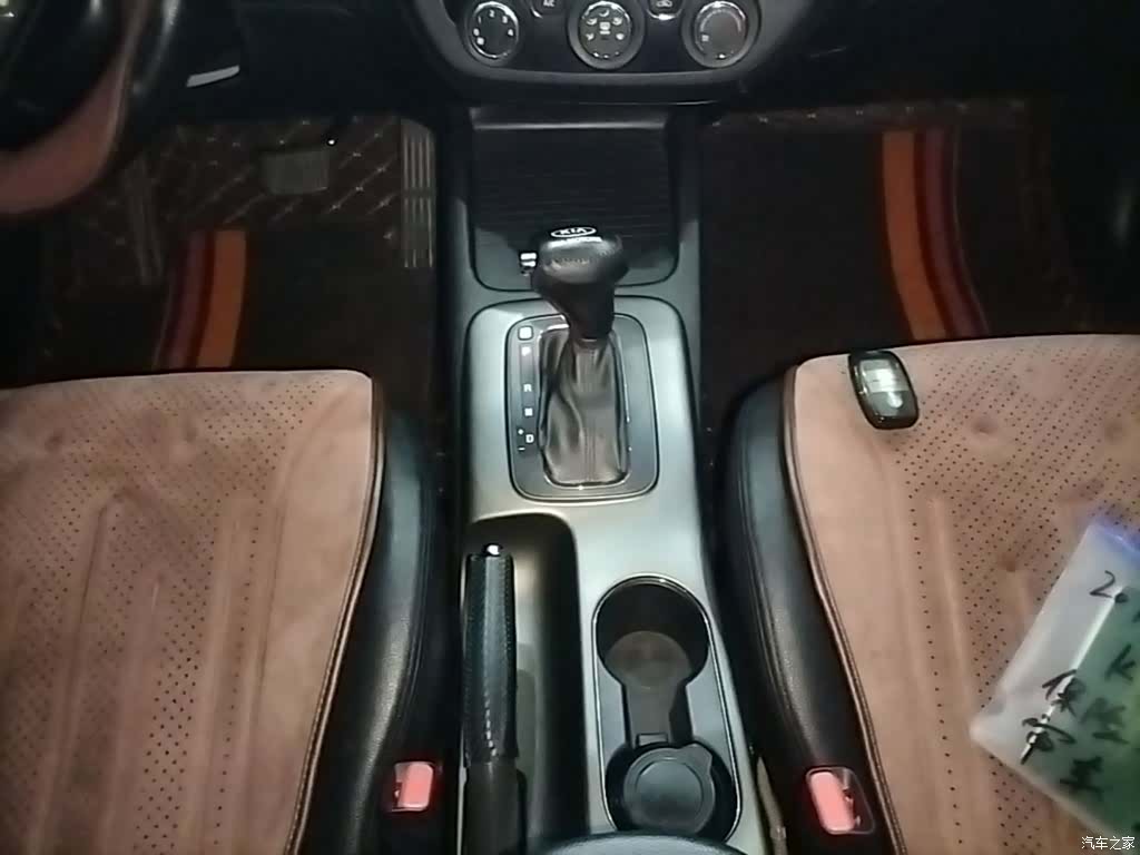 Kia K3, 2016 14