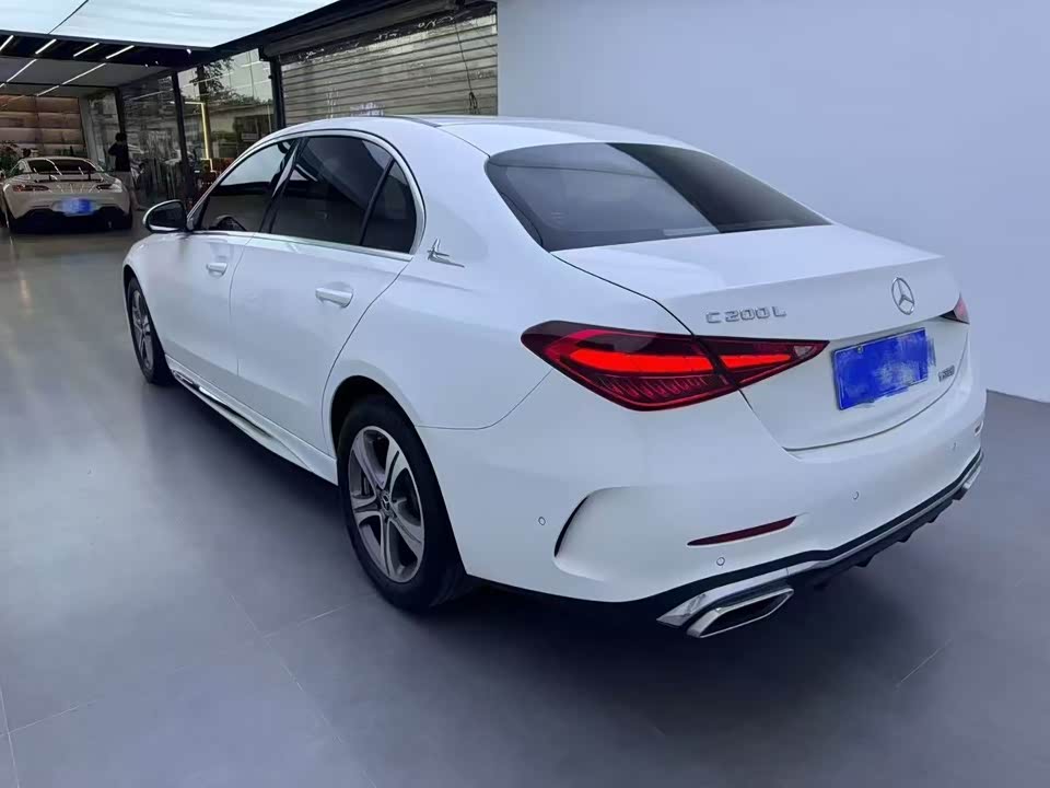 Mercedes-Benz Class C Mercedes-Benz Class C