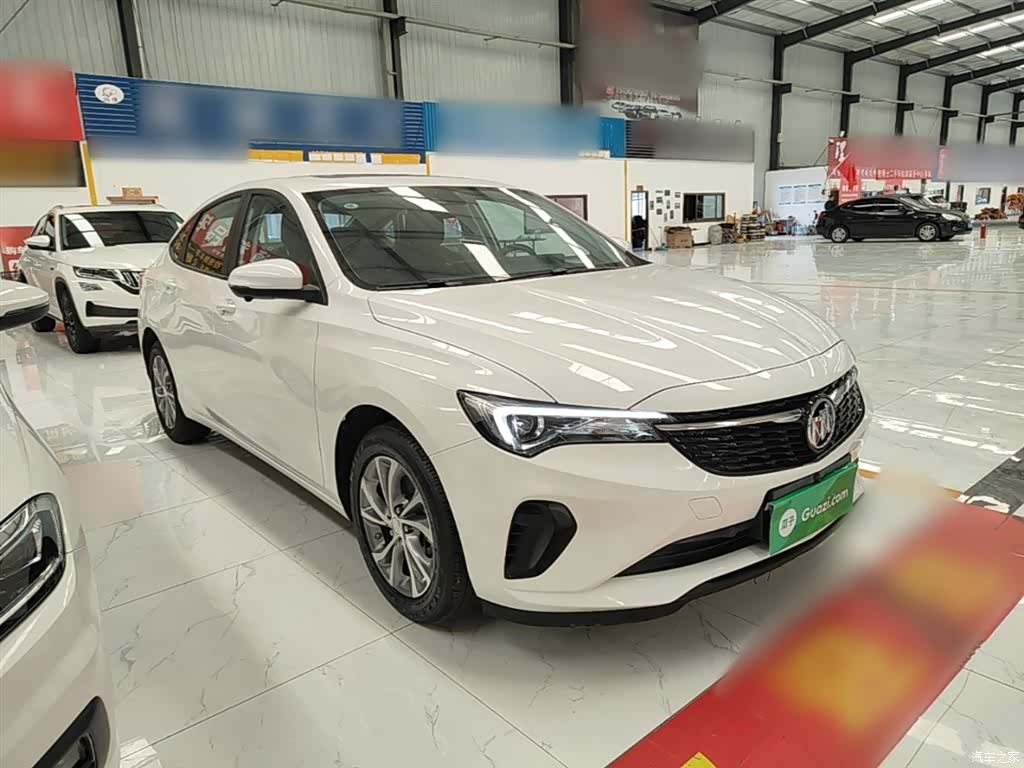 Buick Verano, 2025 4