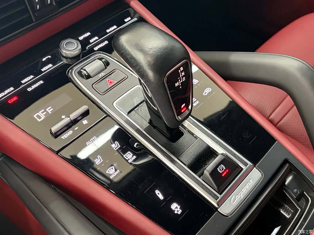 Porsche Cayenne, 2019 14