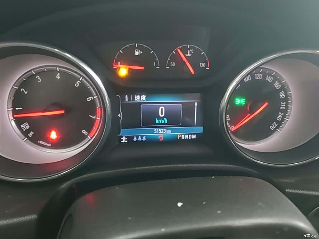 Buick Regal, 2019 12