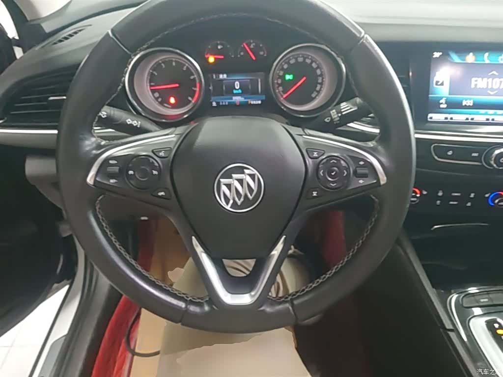 Buick Regal, 2019 11