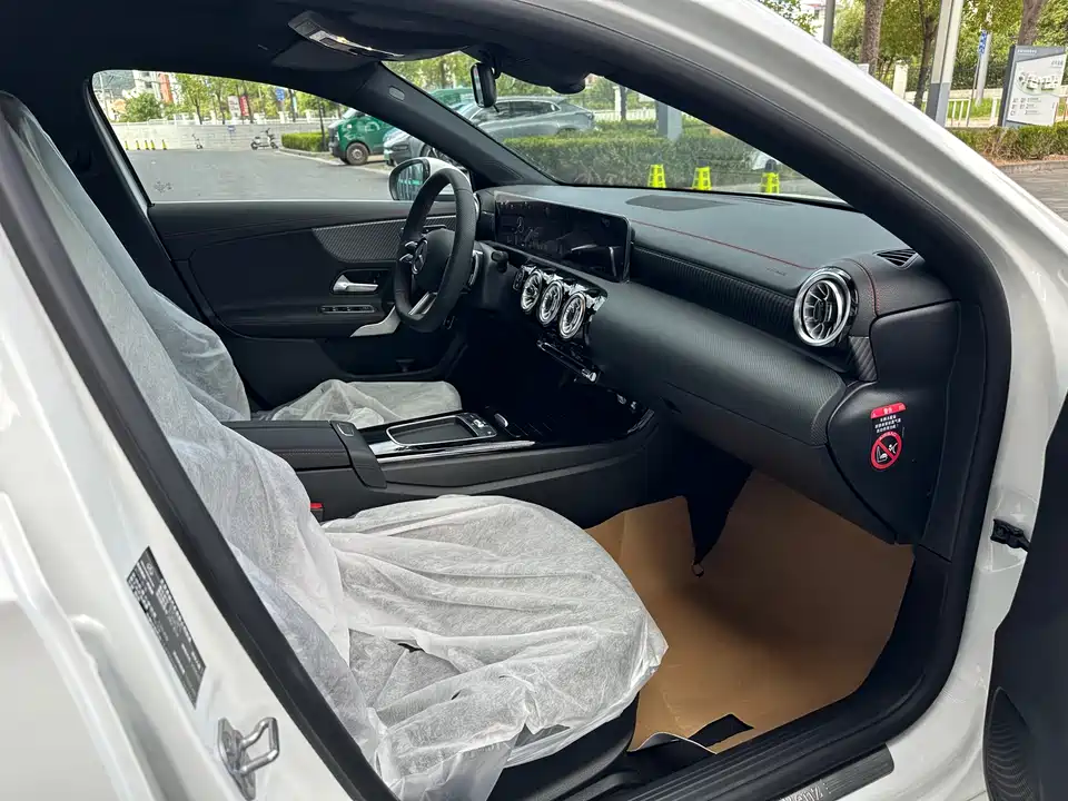 Mercedes-Benz Class A