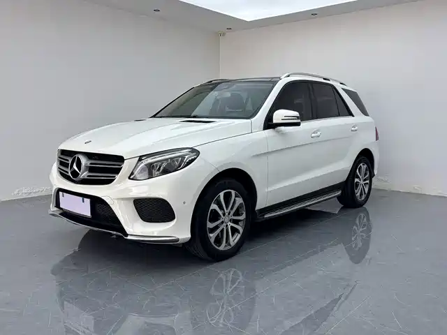 Mercedes-Benz GLE-Class (Европейской сборки) 2016 — купить из Китая под заказ