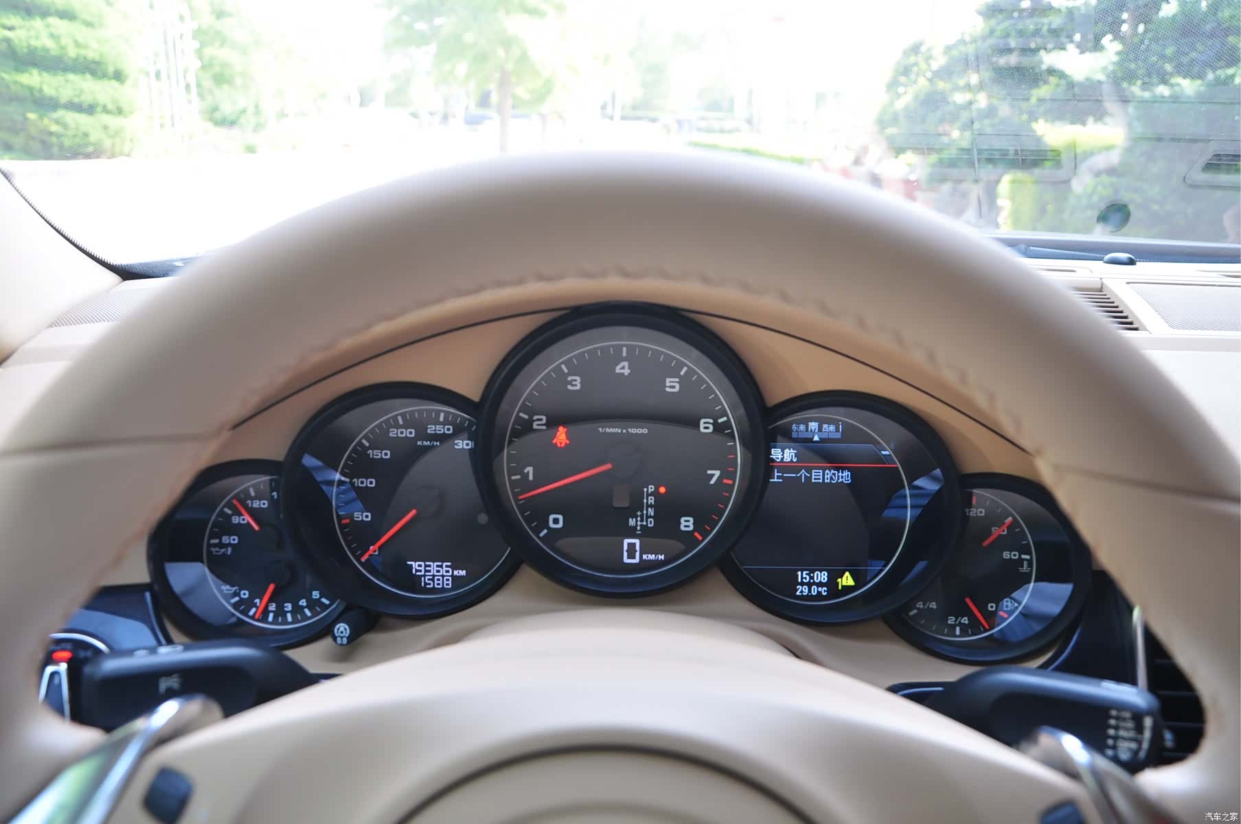 Porsche Panamera, 2014 16