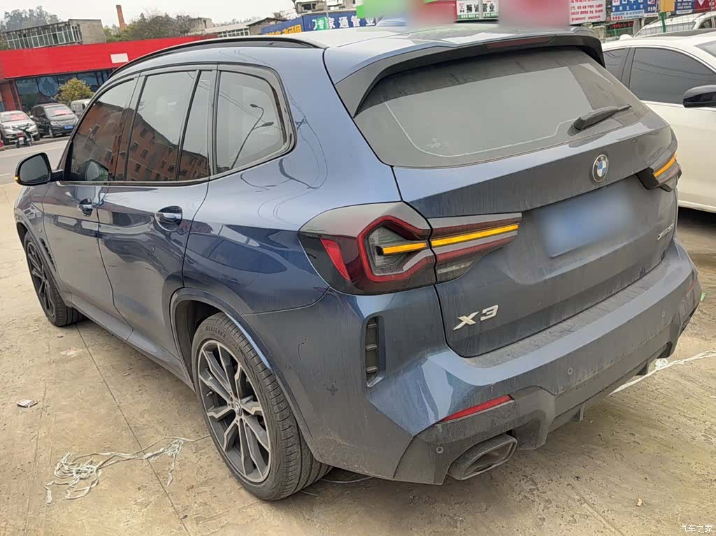 BMW X3, 2022 6