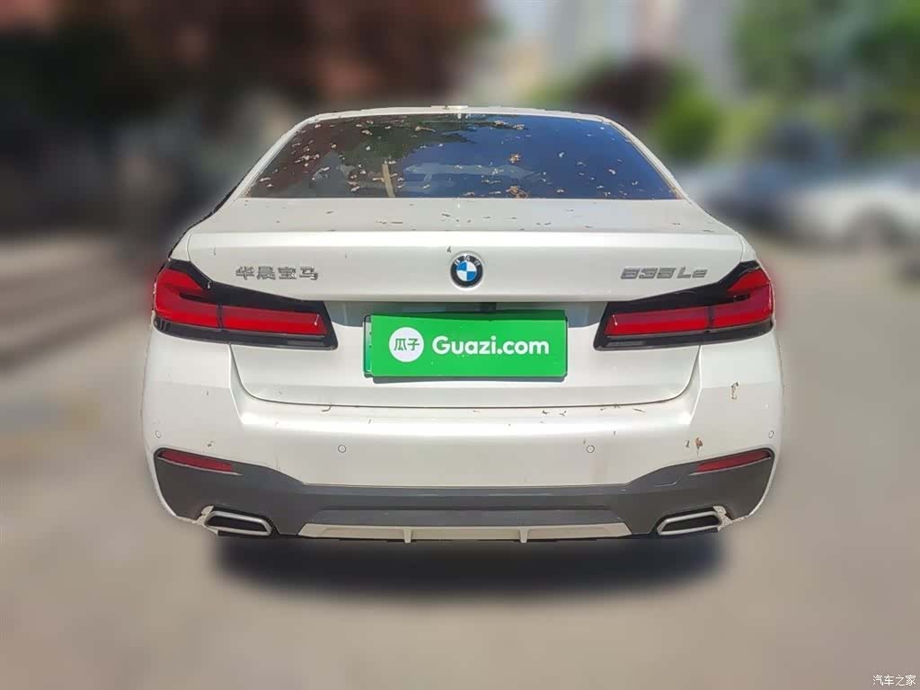 BMW 5 Series, 2021 все фото
