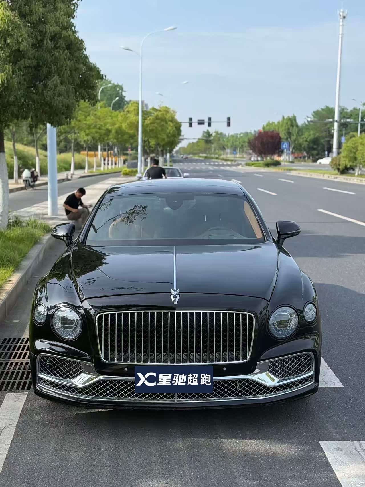 Bentley Flying Spur, 2021 2