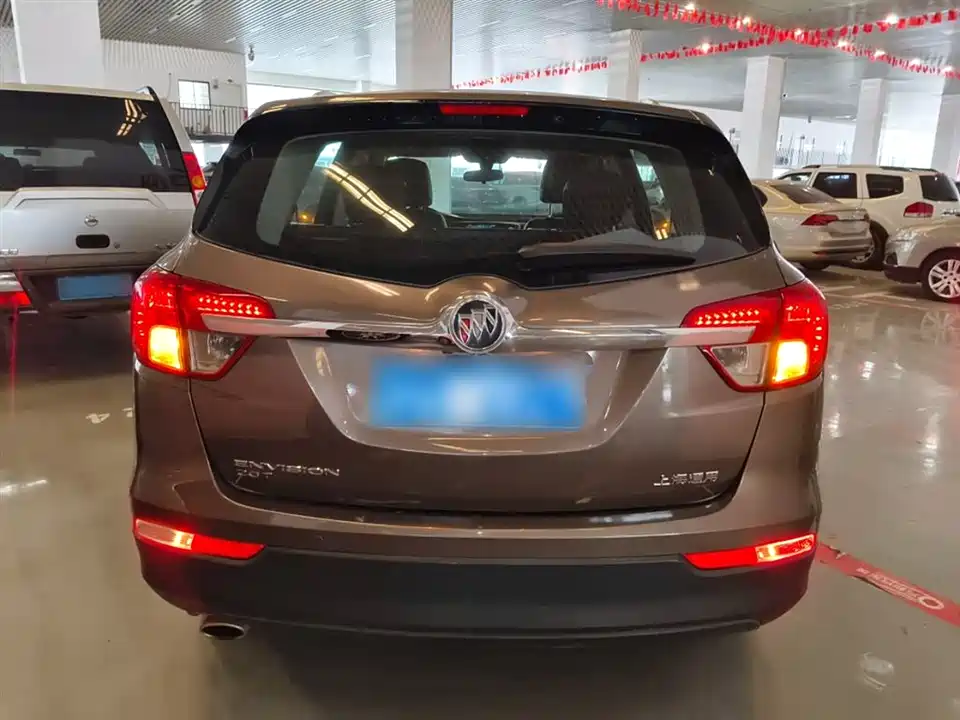 Buick Angkewei Plus