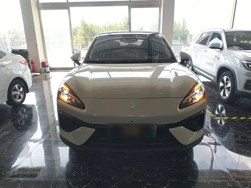 Baoding Sea of Clouds