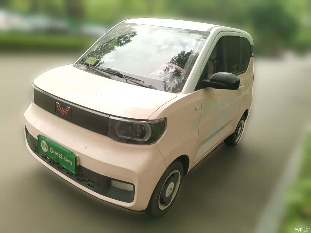 Wuling MINIEV, 2022 2