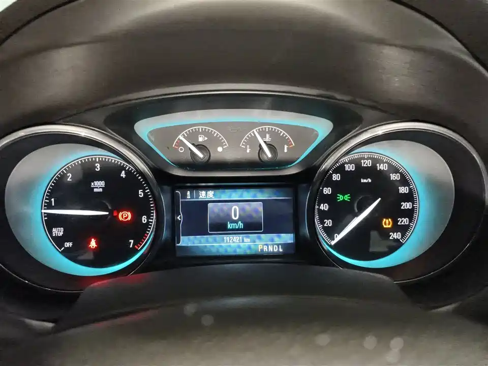 Buick Angkewei Plus