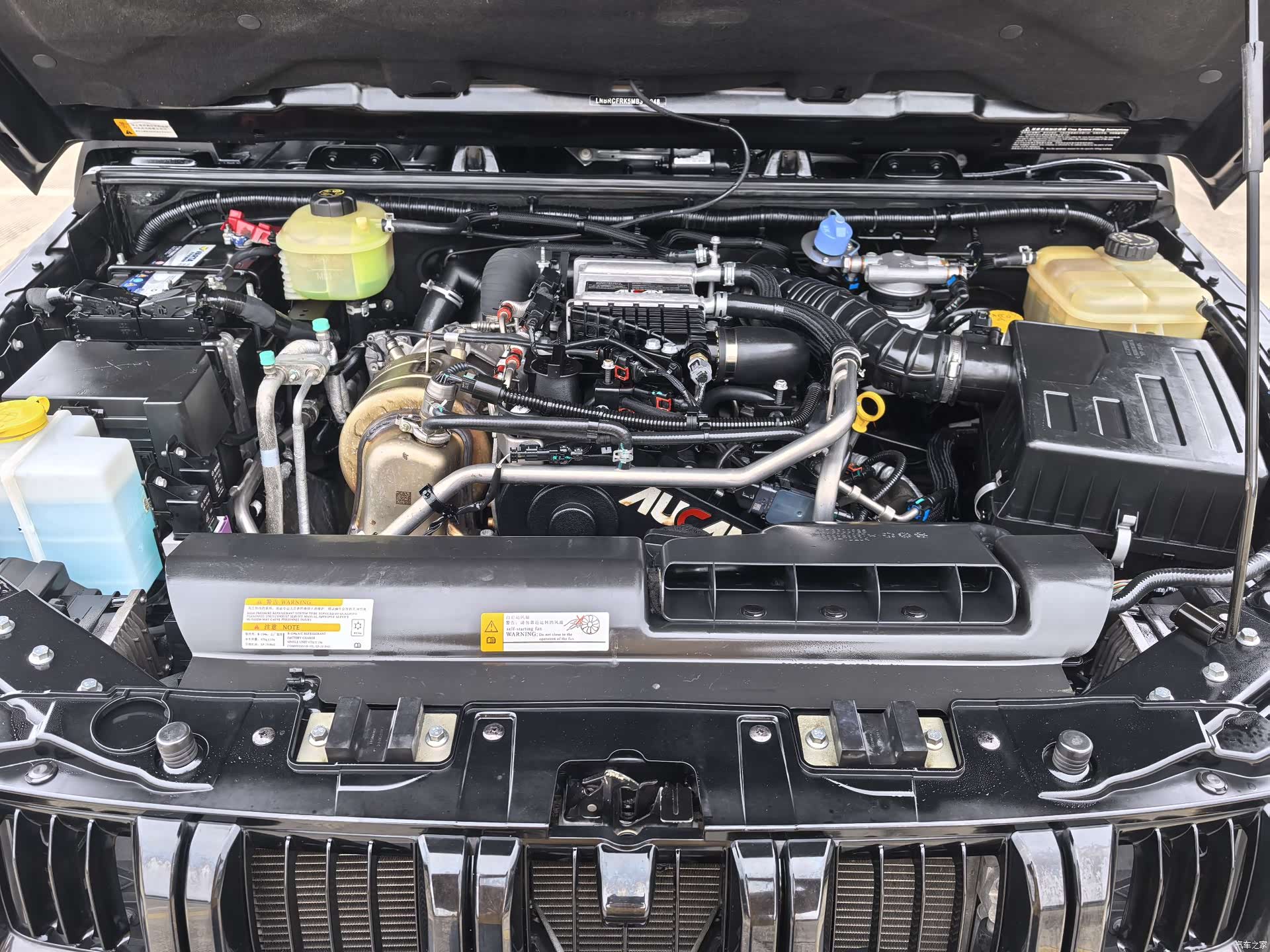BAIC BJ40, 2022 16
