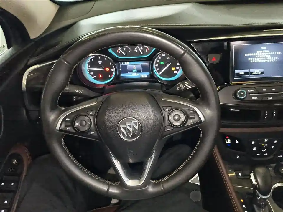 Buick Angkewei Plus