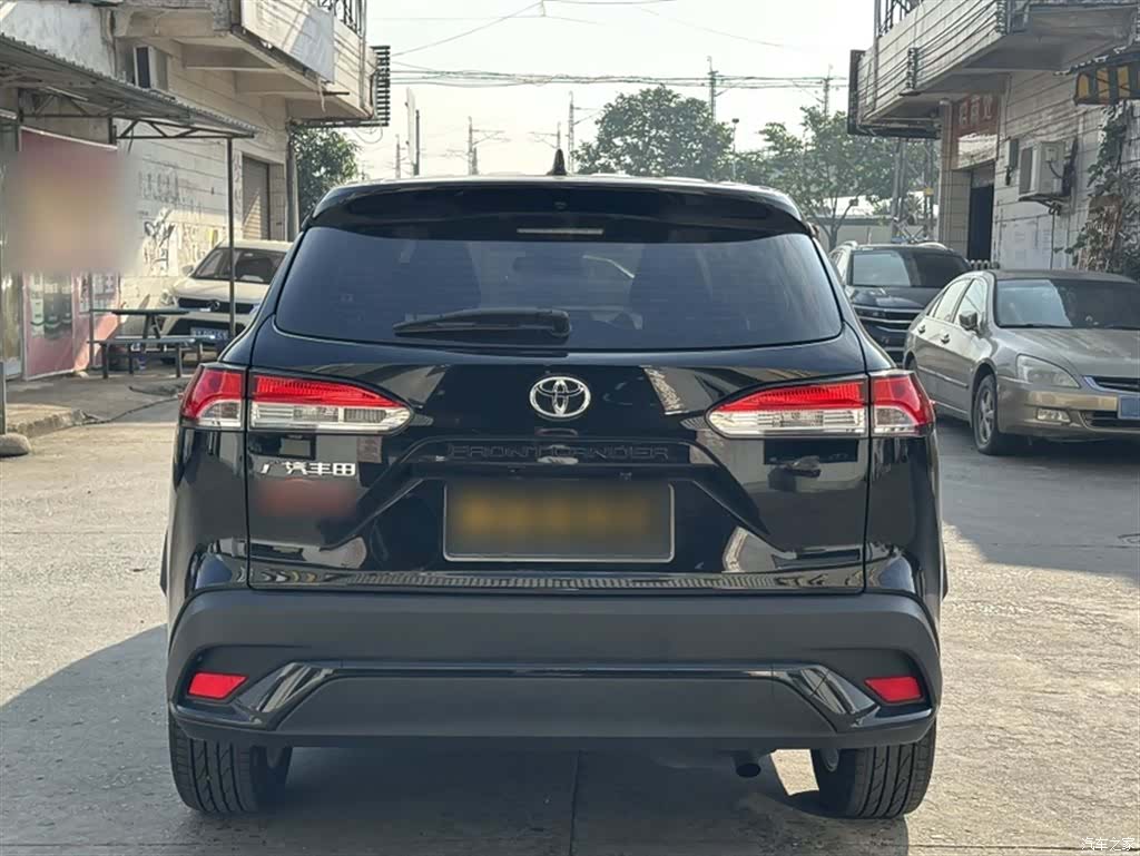 Toyota Frontlander, 2024 14