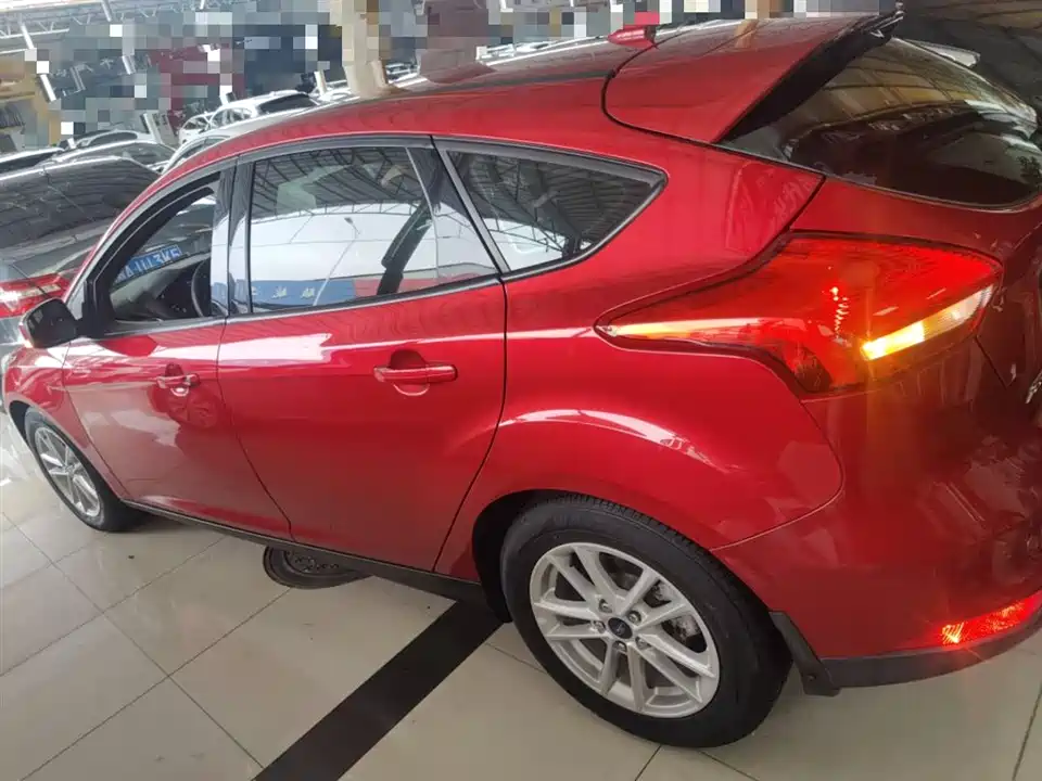 Ford Fox