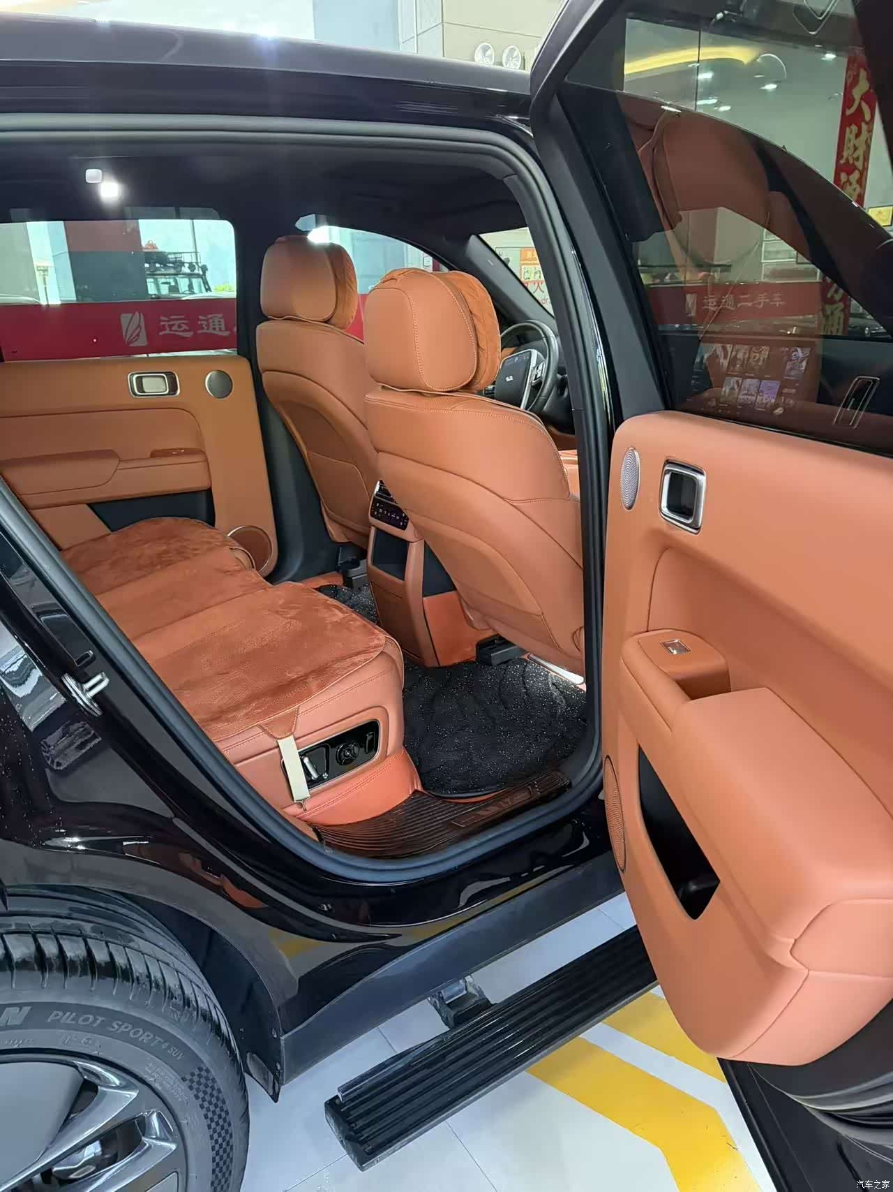 Li Auto L7, 2024 все фото