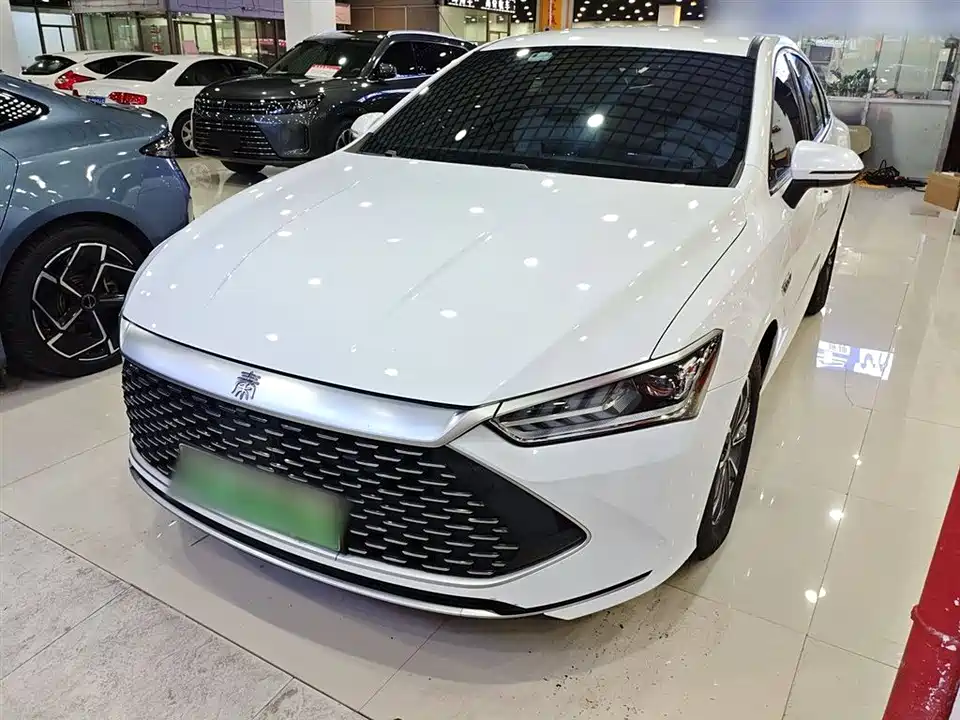 BYD Qin Yuan