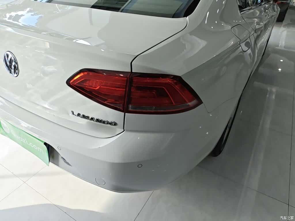 Volkswagen Lamando, 2017 8