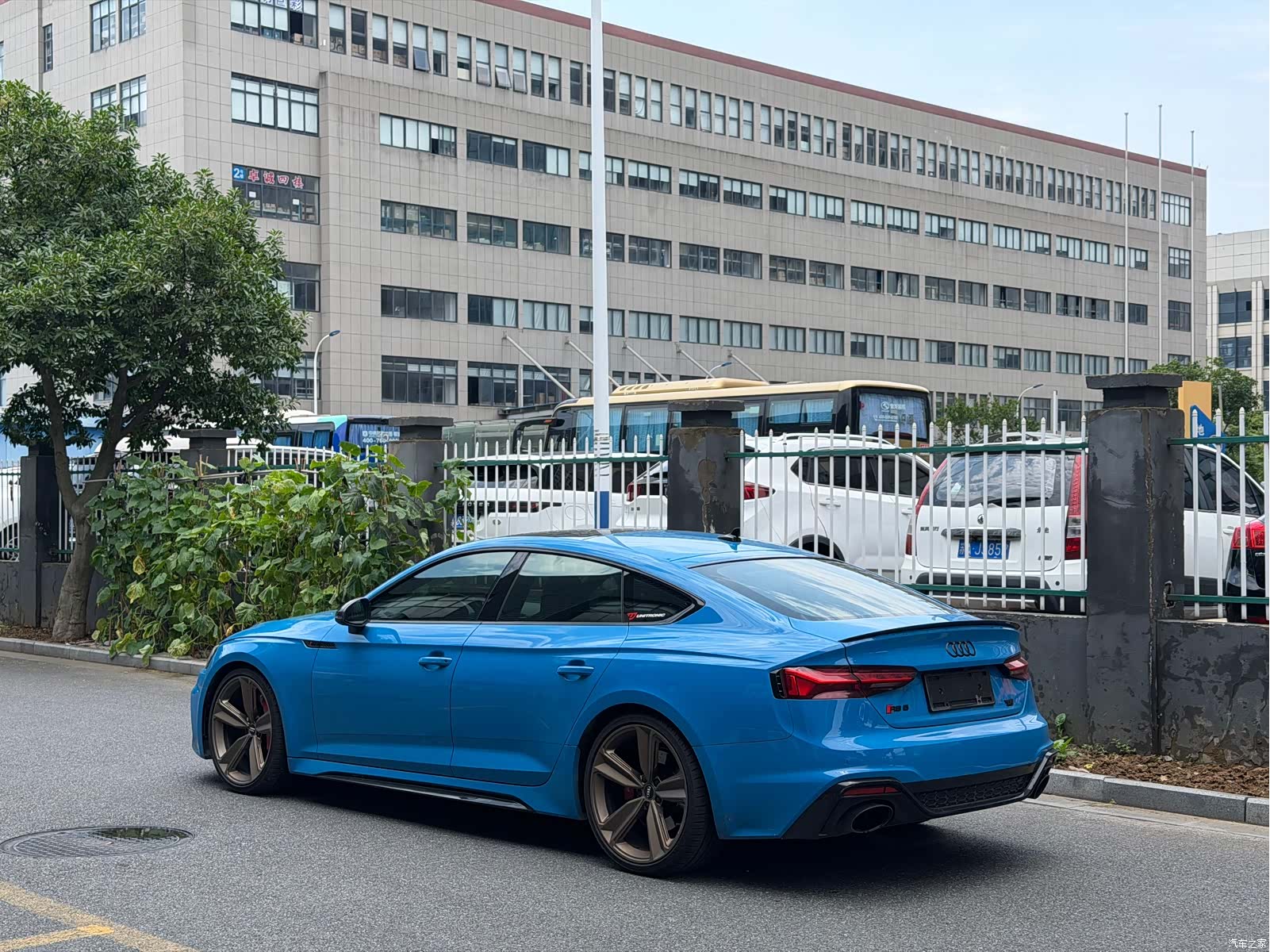 Audi RS, 2021 все фото
