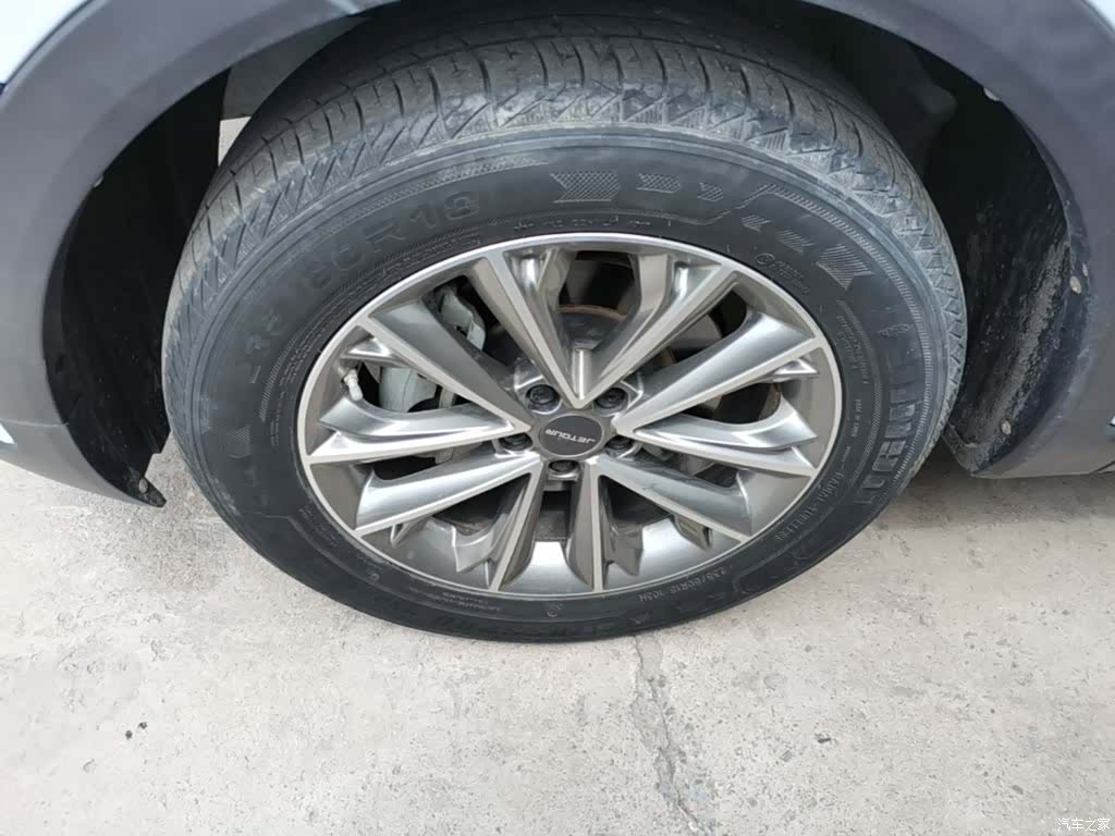 Jetour X70, 2019 23