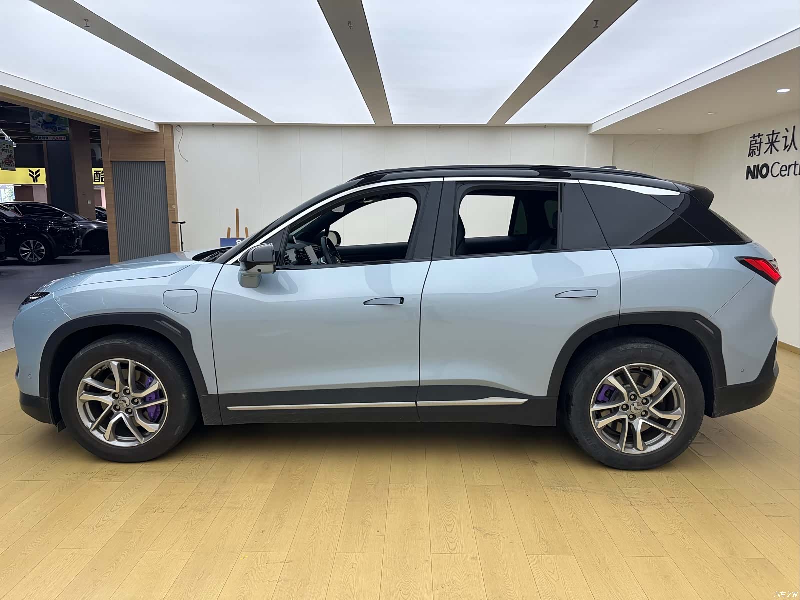 NIO ES6, 2023 21
