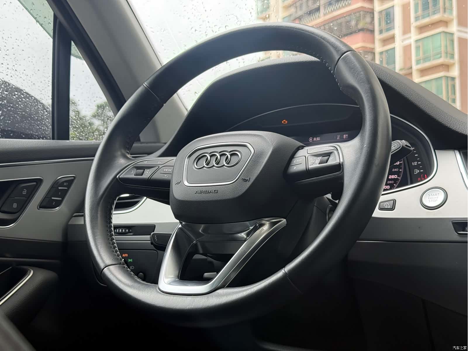 Audi Q7, 2019 14