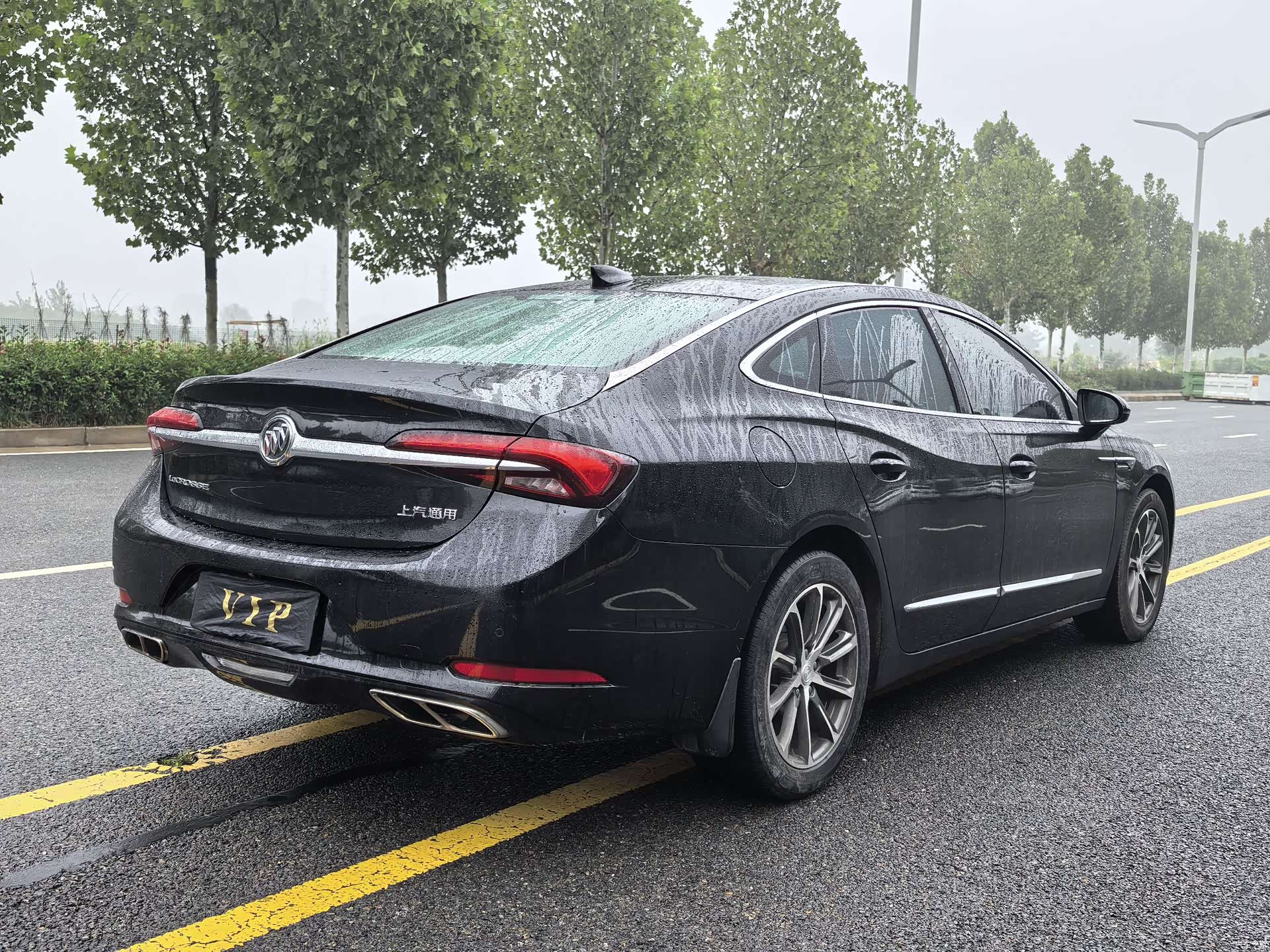 Buick LaCrosse, 2019 19