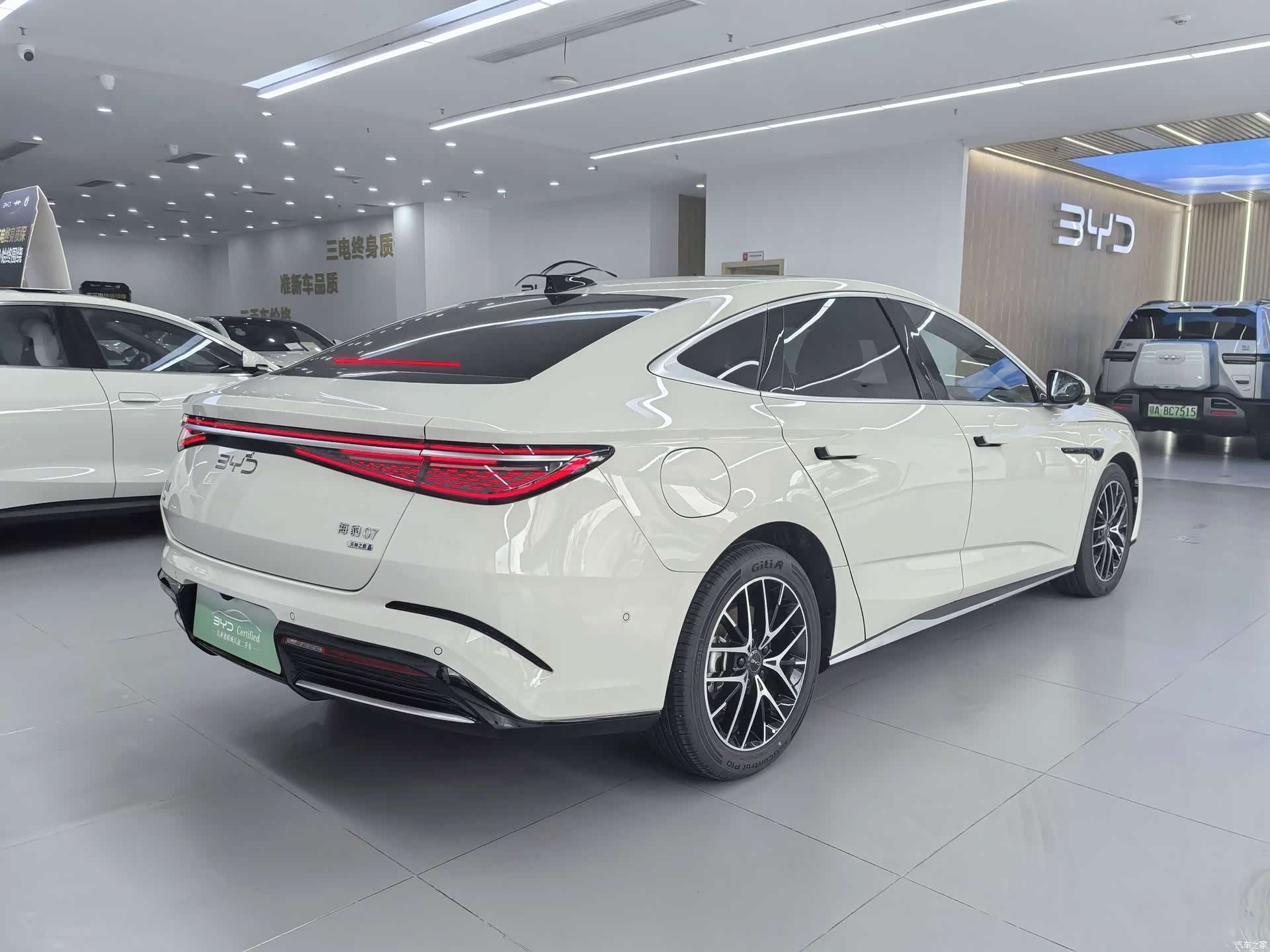 BYD Seal, 2025 2