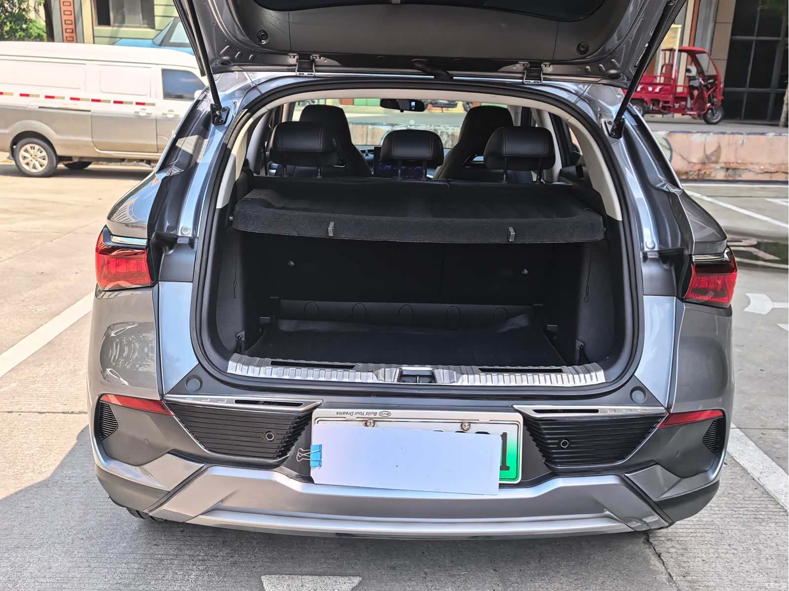 BYD Yuan, 2023 12