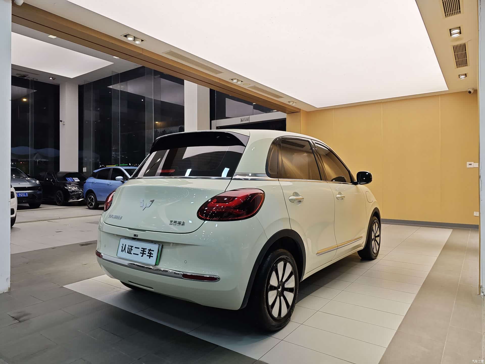 Wuling Bingo, 2026 28