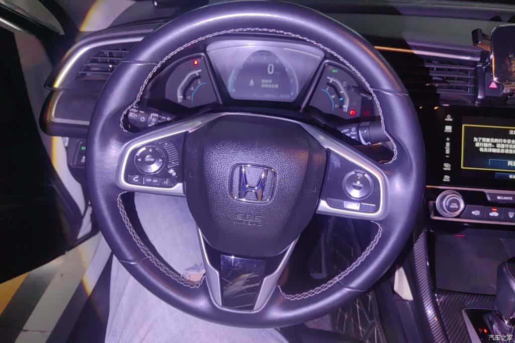 Honda Civic, 2018 15