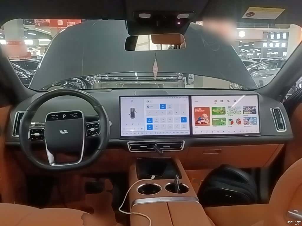 Li Auto L8, 2024 10