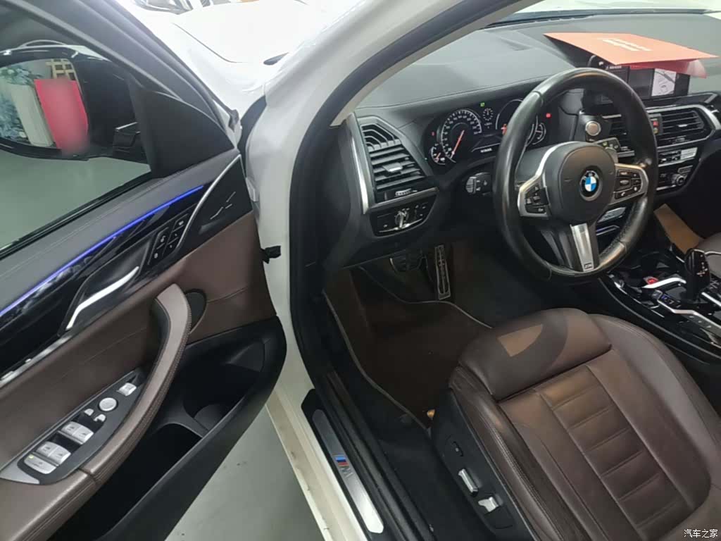 BMW X3, 2019 16