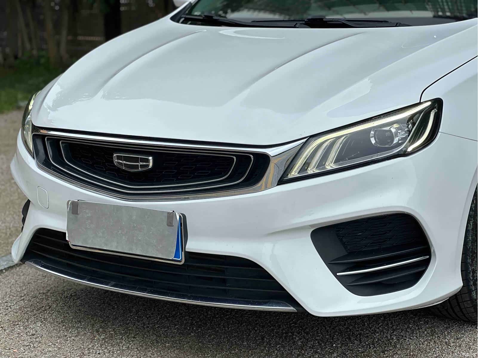 Geely Binray, 2019 11