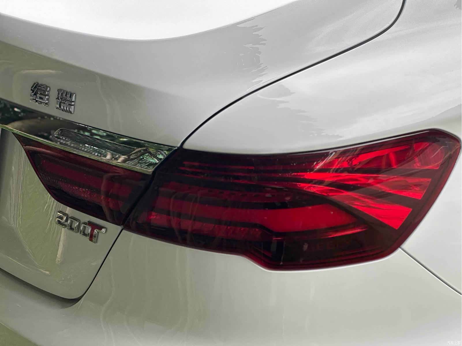 Geely Binray, 2019 13