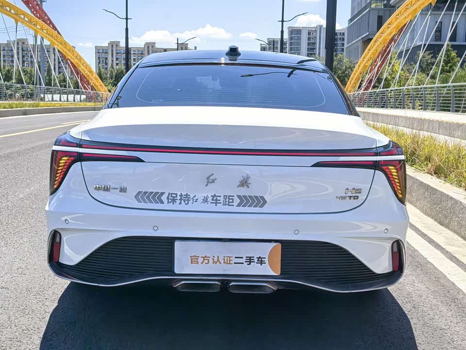 Hongqi H6 Hongqi H6