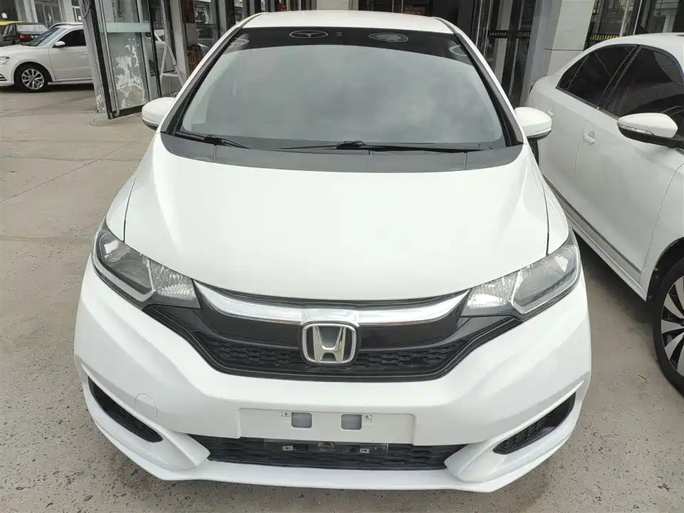 Honda Fit Honda Fit