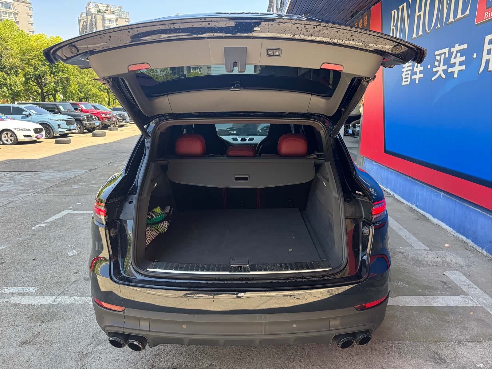 Porsche Cayenne, 2022 29