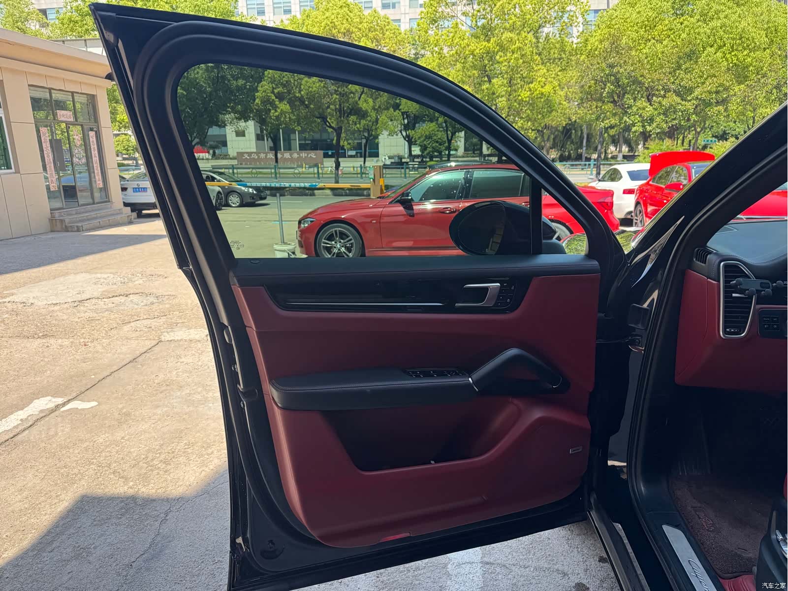 Porsche Cayenne, 2022 7