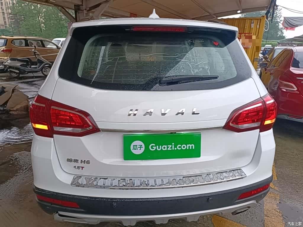 Haval H6, 2018 6