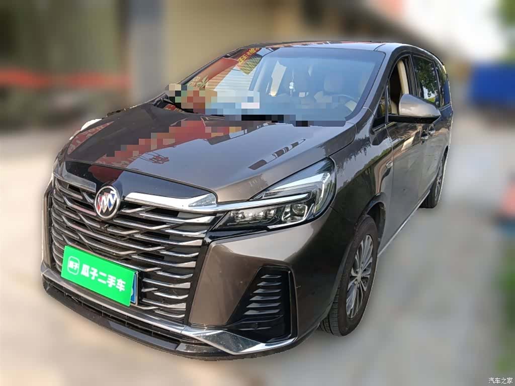 Buick GL8, 2023 1