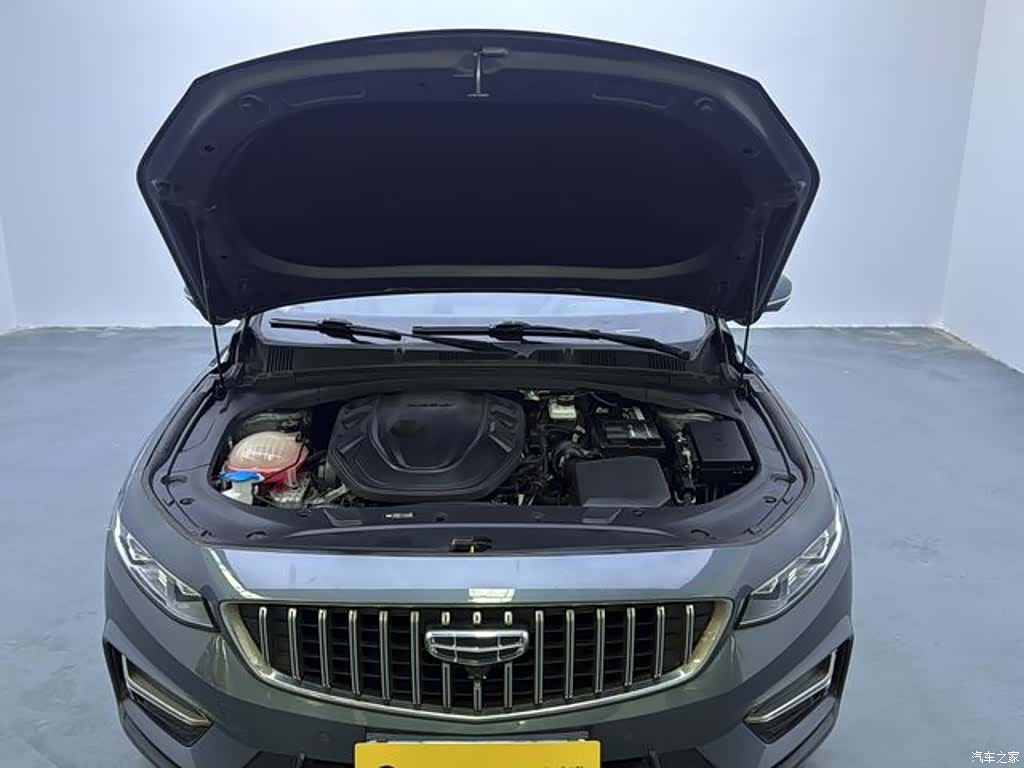 Geely Preface, 2023 19