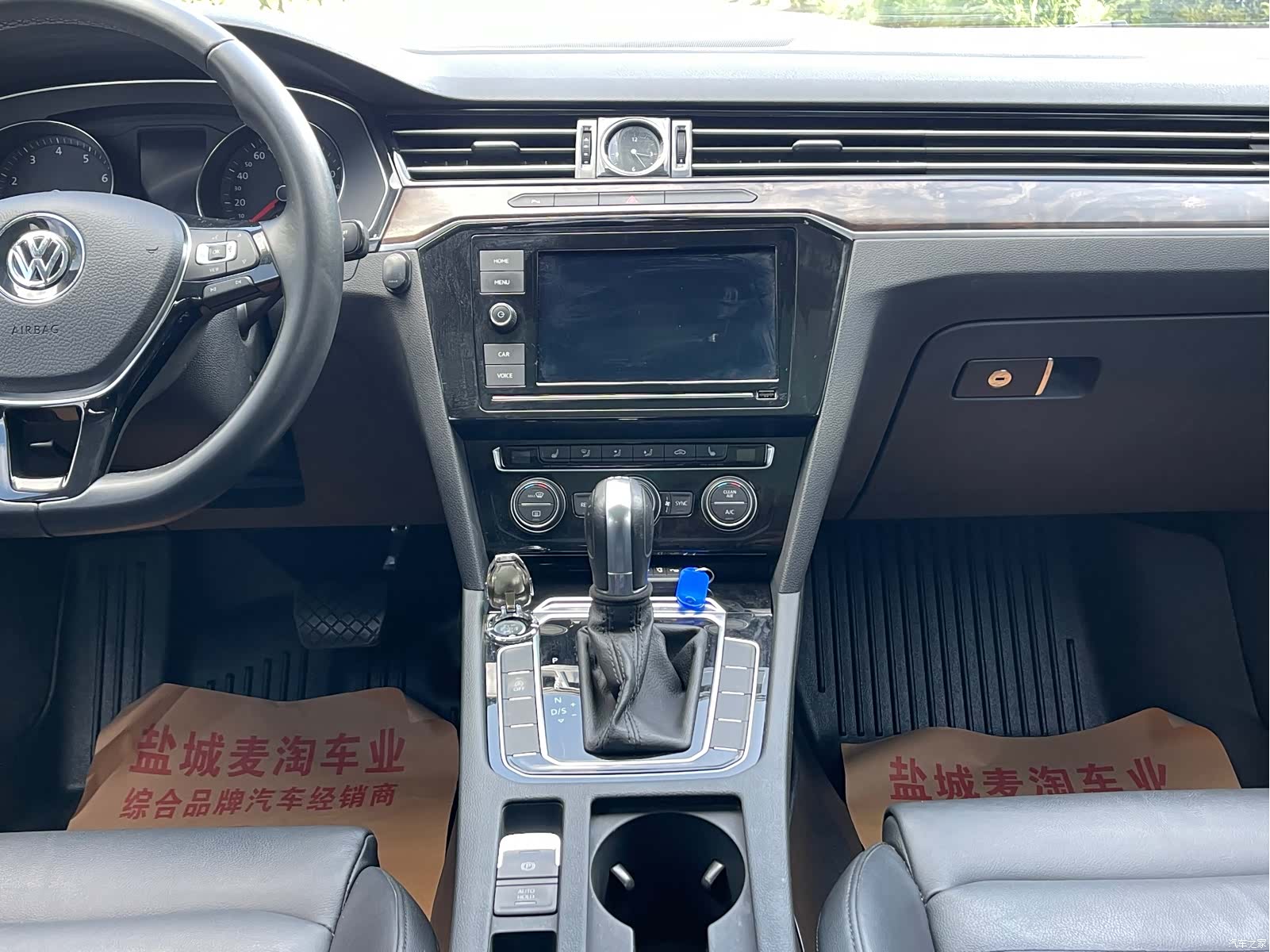 Volkswagen Magotan, 2019 13