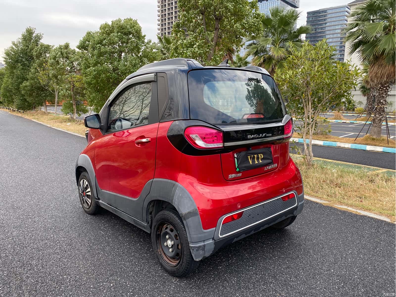 Wuling E100, 2019 7