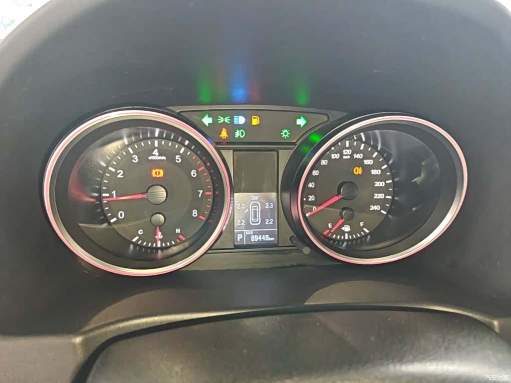Haval H6, 2017 12