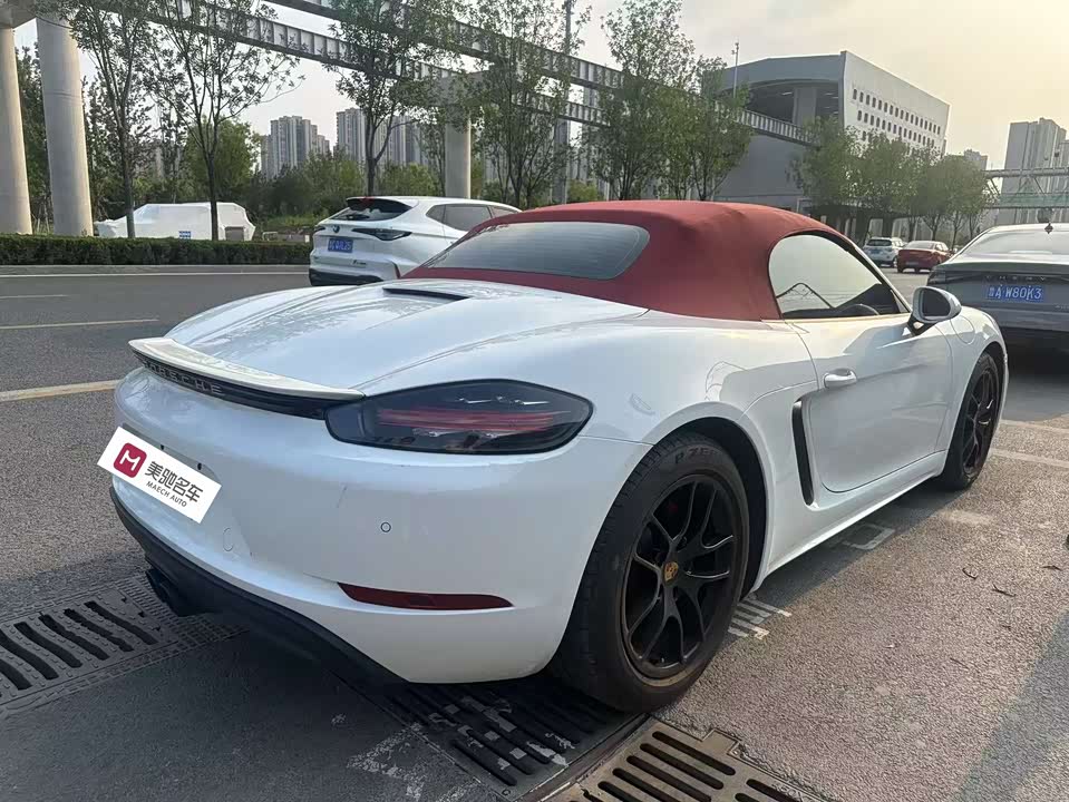 Porsche 718 Porsche 718